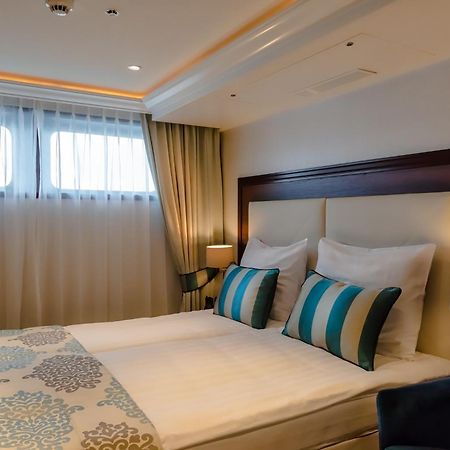 Kd Hotelship Duesseldorf Comfort Plus Exterior photo