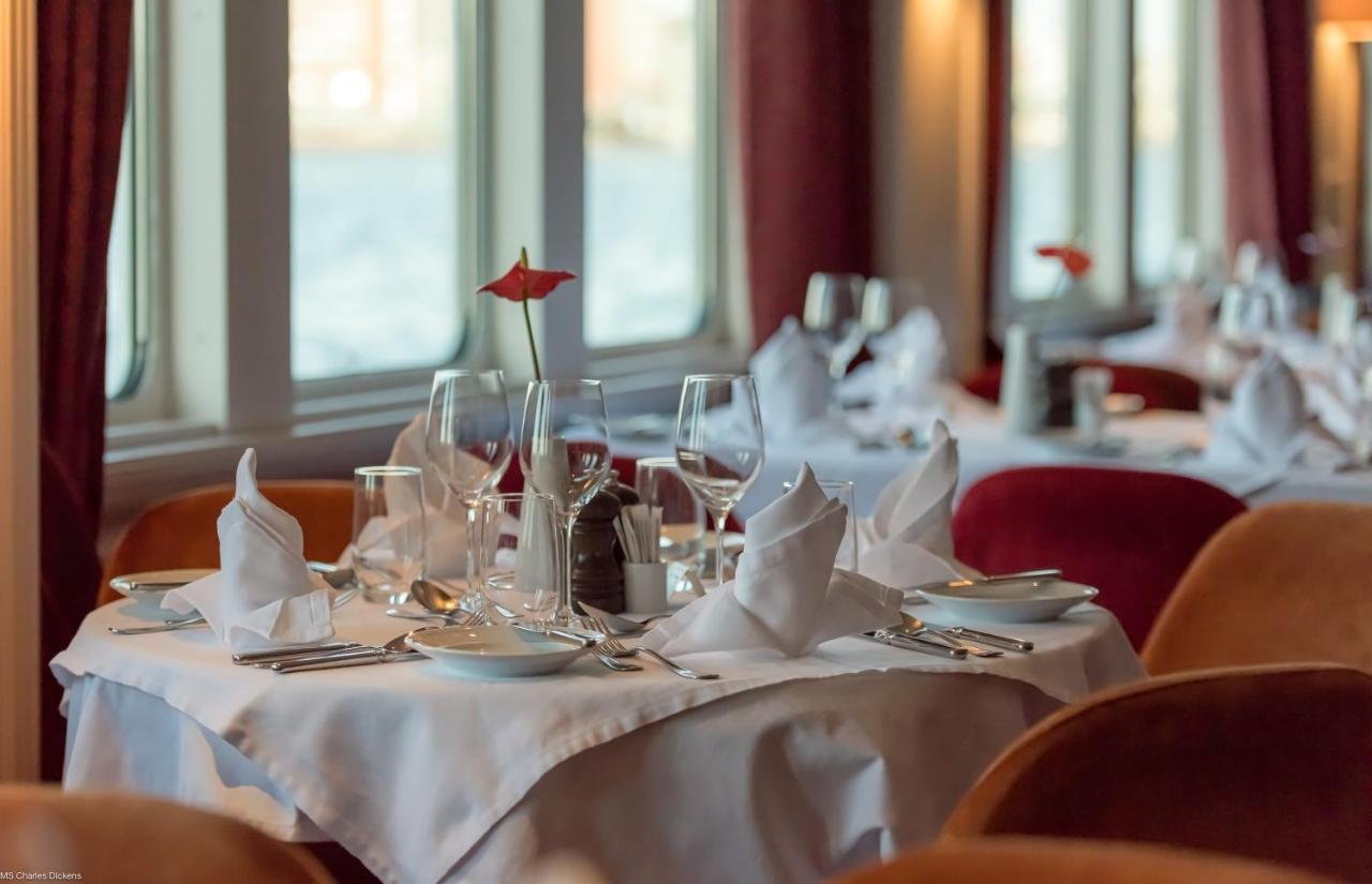 Kd Hotelship Duesseldorf Comfort Plus Exterior photo