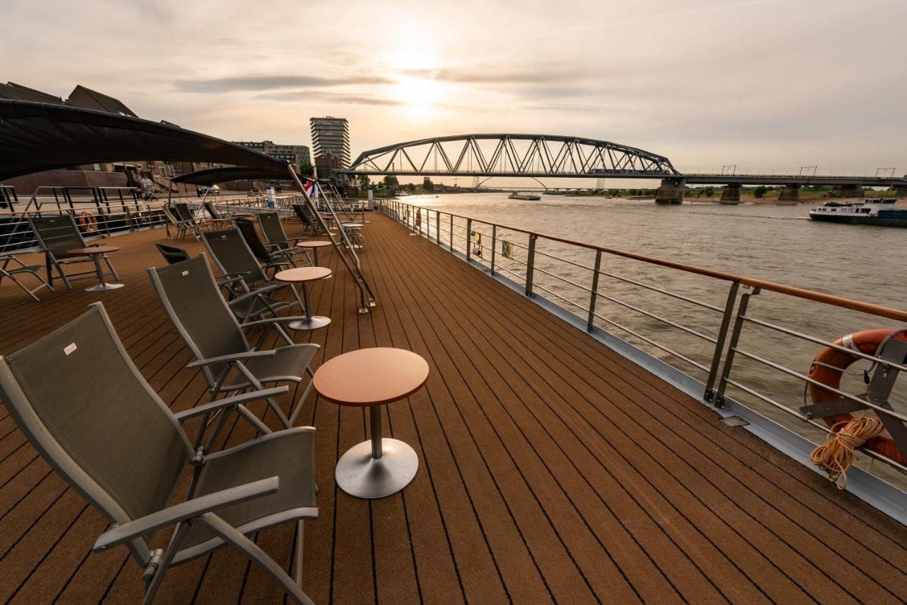 Kd Hotelship Duesseldorf Comfort Plus Exterior photo