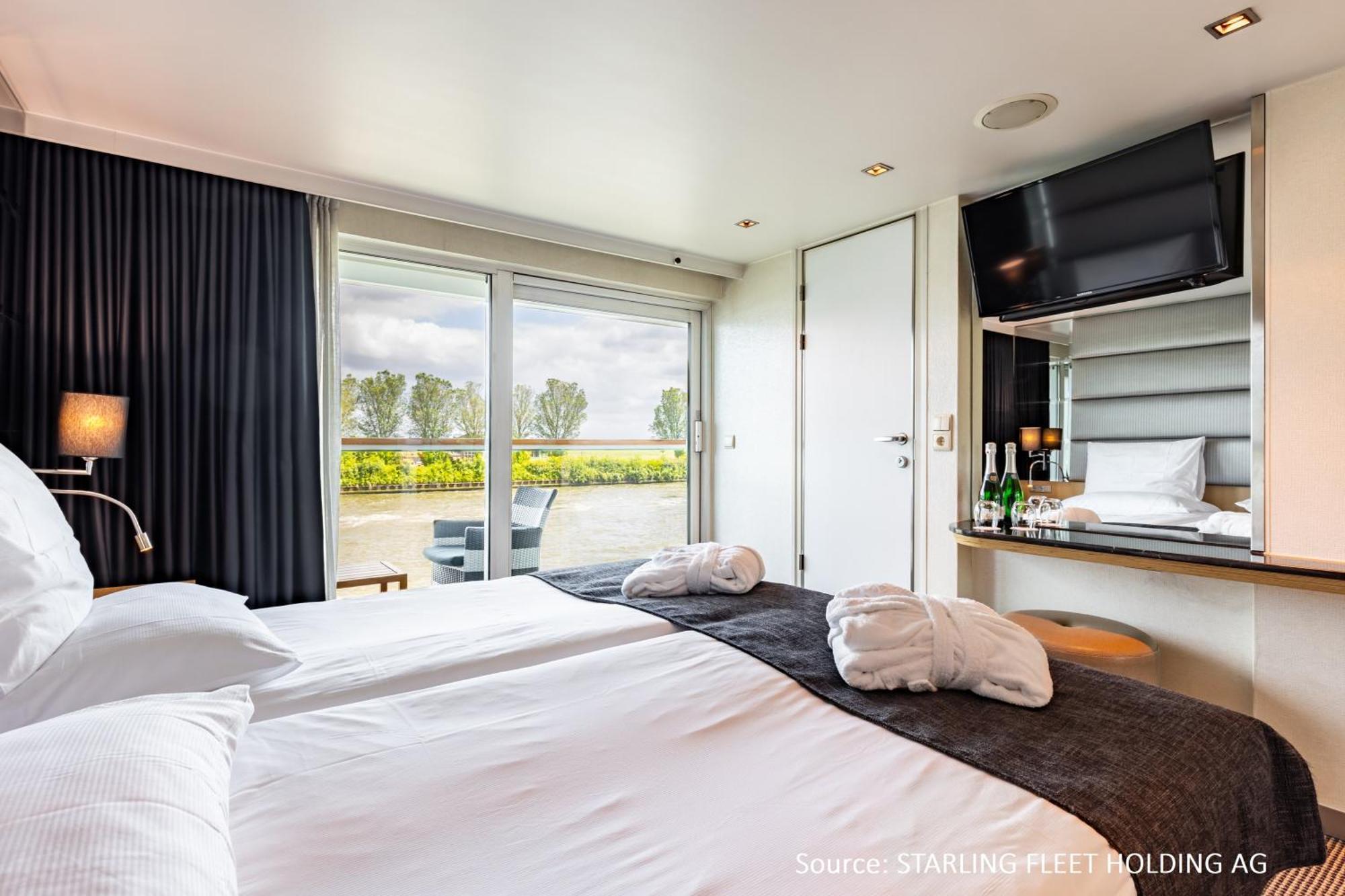 Kd Hotelship Duesseldorf Comfort Plus Exterior photo