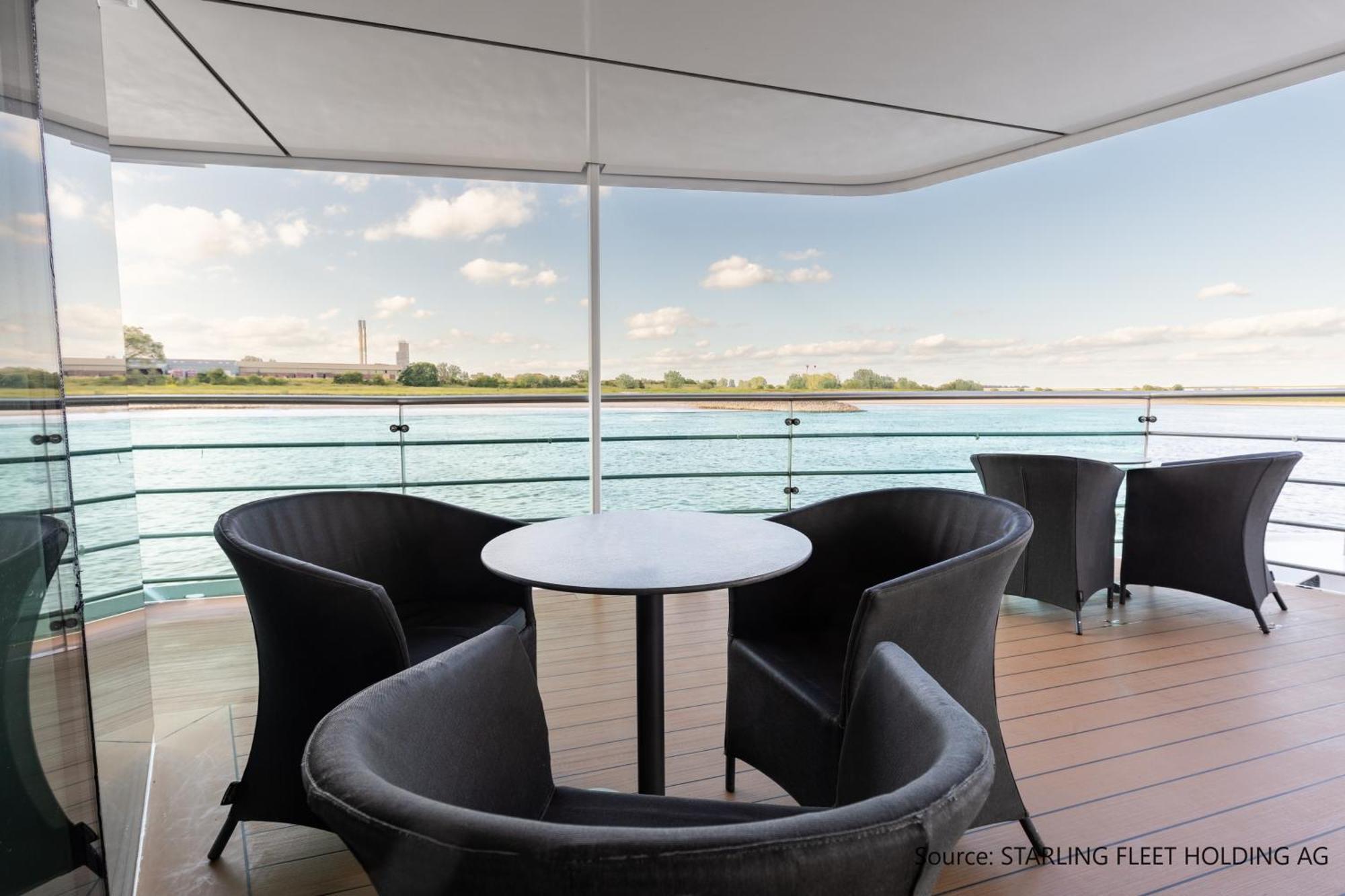 Kd Hotelship Duesseldorf Comfort Plus Exterior photo