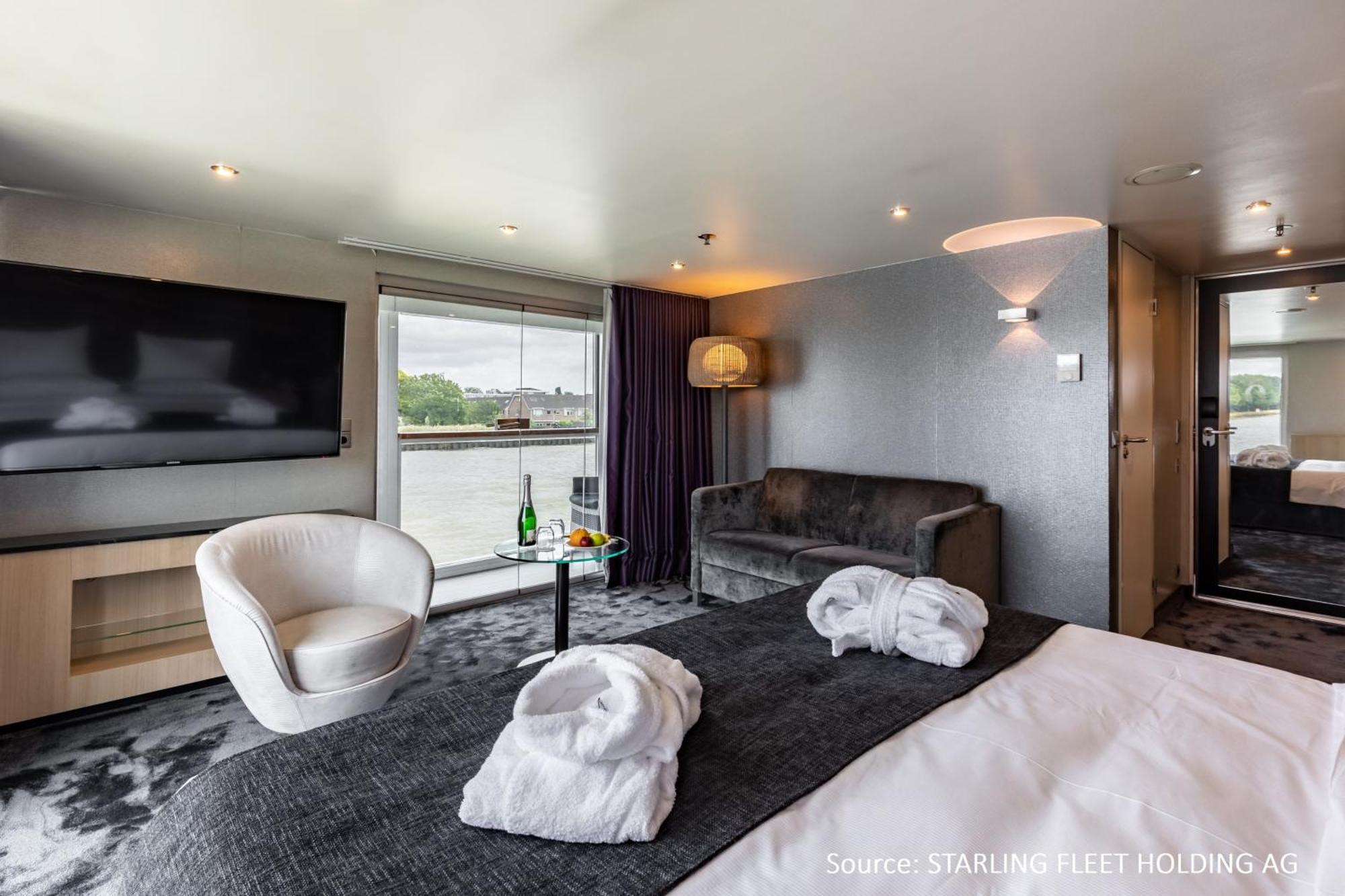 Kd Hotelship Duesseldorf Comfort Plus Exterior photo
